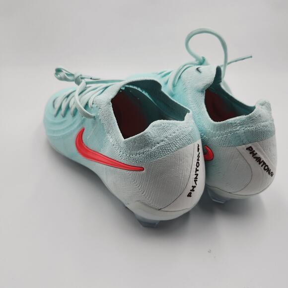 Mens Size 4.5 Nike Soccer Cleats Phantom GX 2 Elite FG Low Top Mint FJ2559-300 main image 4